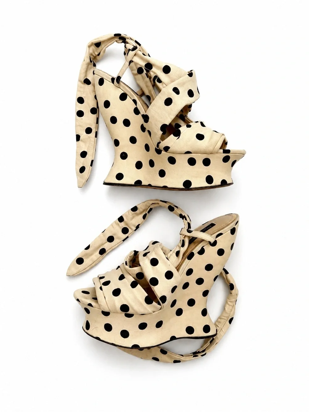 Dolce & Gabbana Rare Vintage Heels